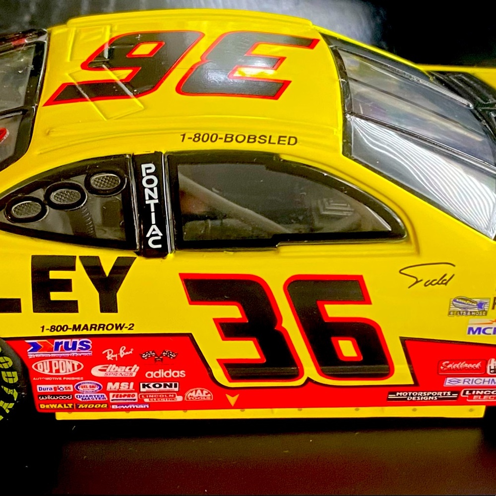NASCAR Die cast car